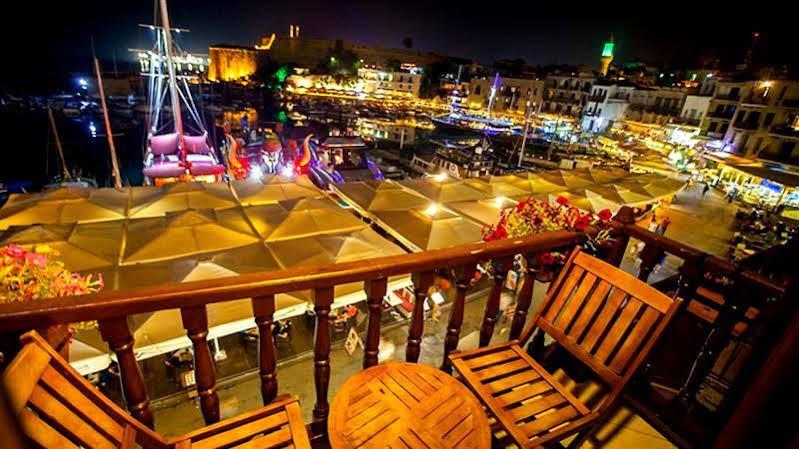 קיירניה White Pearl Hotel מראה חיצוני תמונה